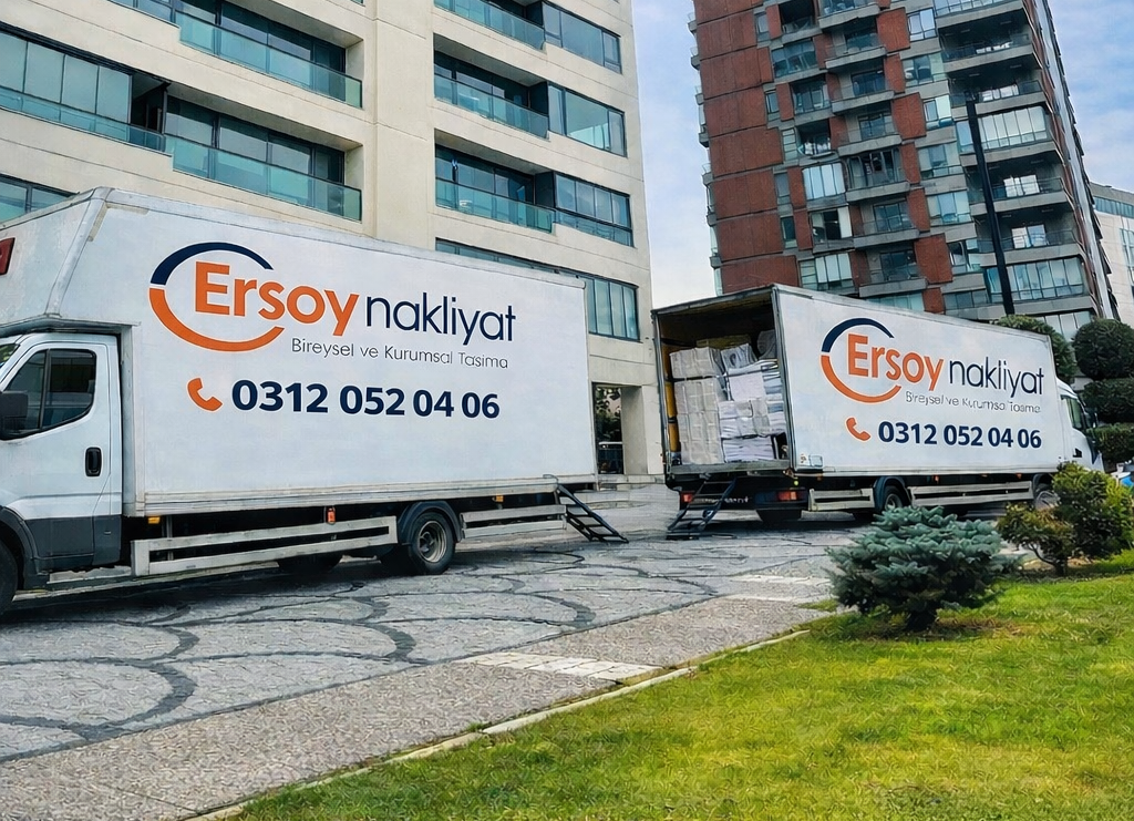 Ankara Evden Eve Nakliyat Rehberi (2026 Güncel)